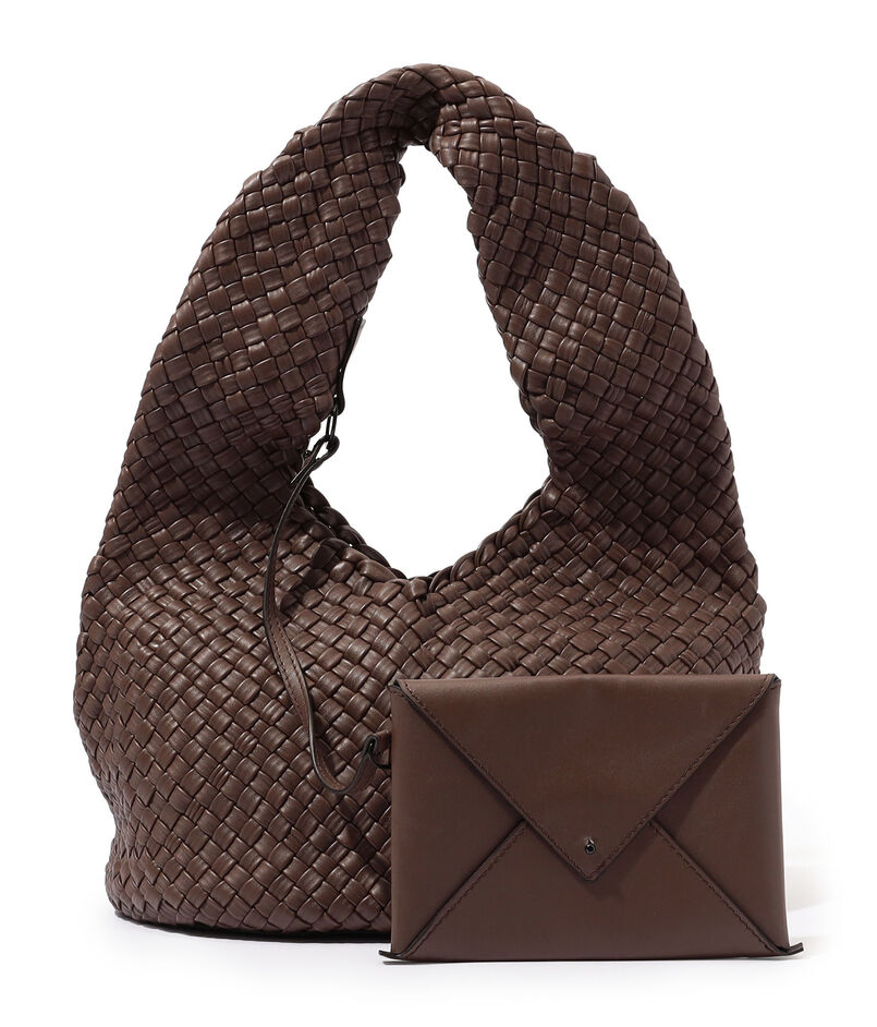 FALORNI TOTE バッグ