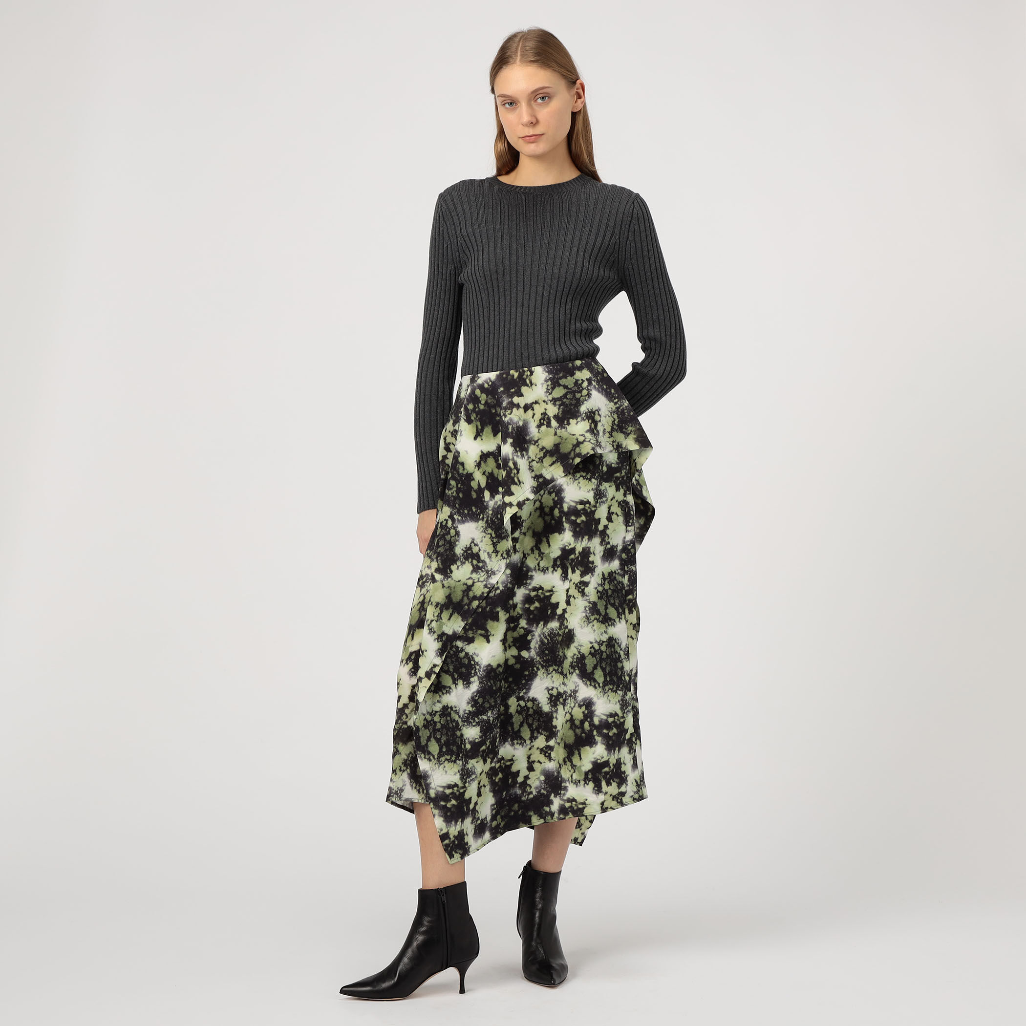 Christian wijnants ロングスカート christian wijnants(クリスチャン ワイナンツ)7204/SURATI