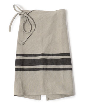 スリーストライプハーフエプロン AF8E0186