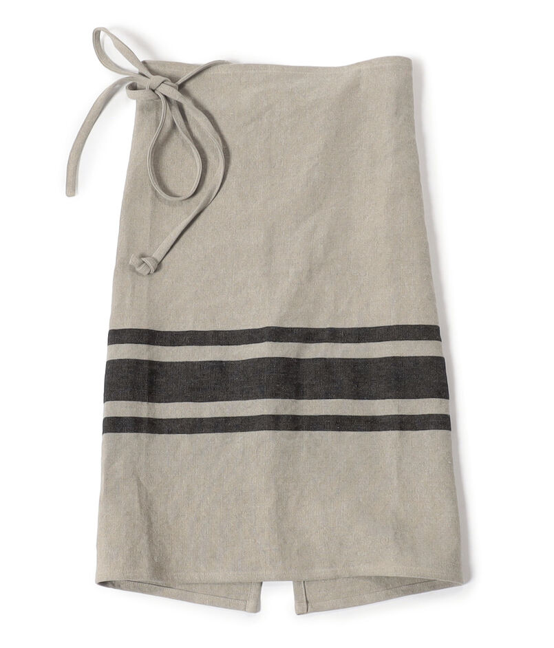 スリーストライプハーフエプロン AF8E0186