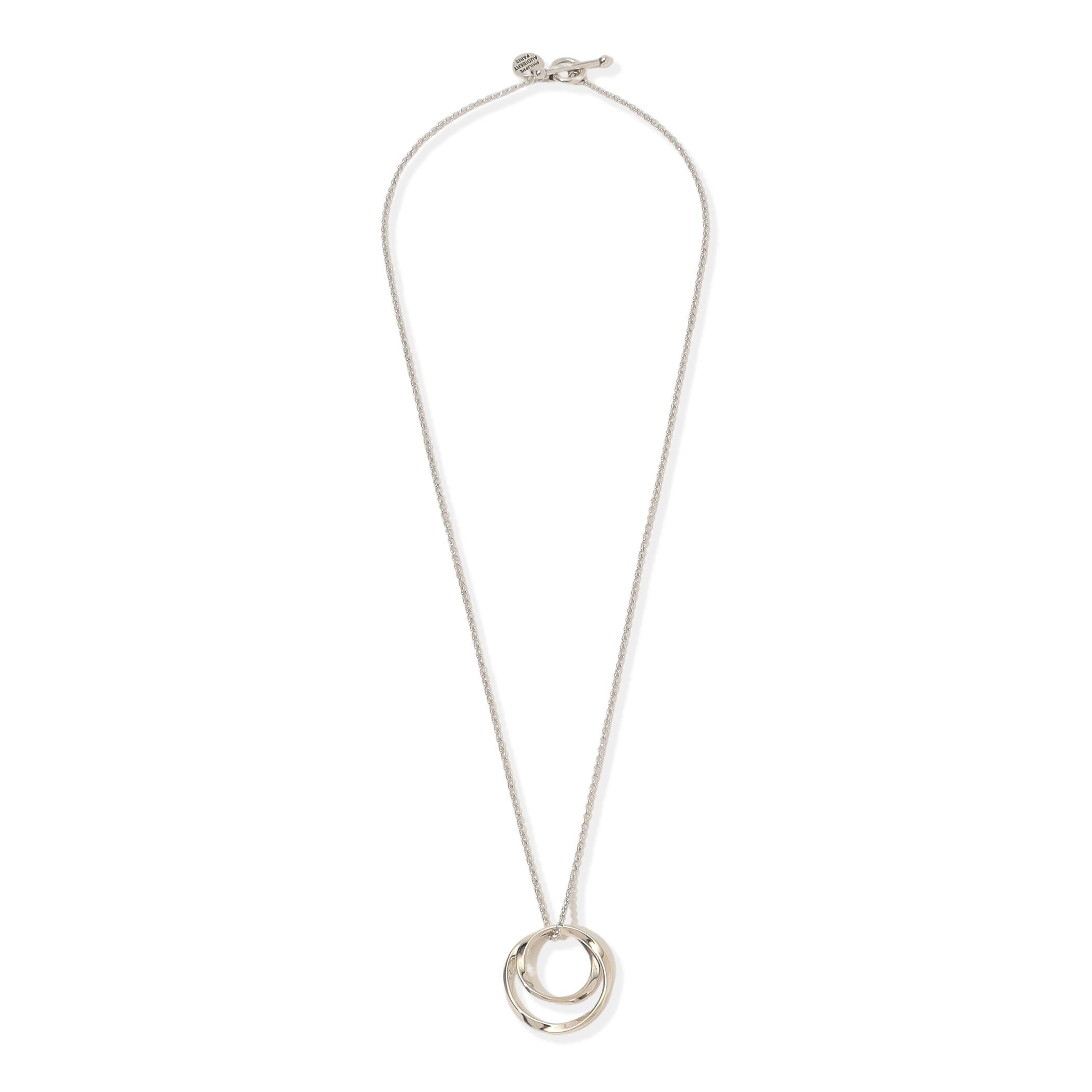 PHILIPPEAUDIBERTシルバーネックレス PHILIPPE AUDIBERT ネックレス 「PHILIPPE AUDIBERT/フィリップ