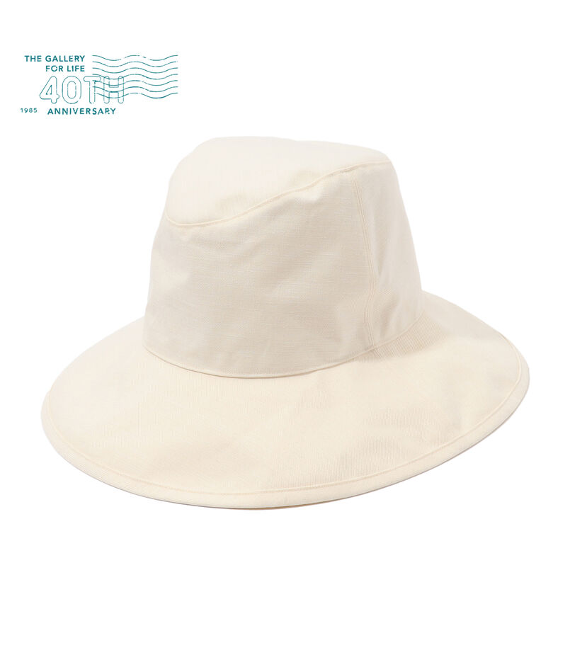 KIJIMA TAKAYUKI MIDDLE BRIM SOFT Hat
