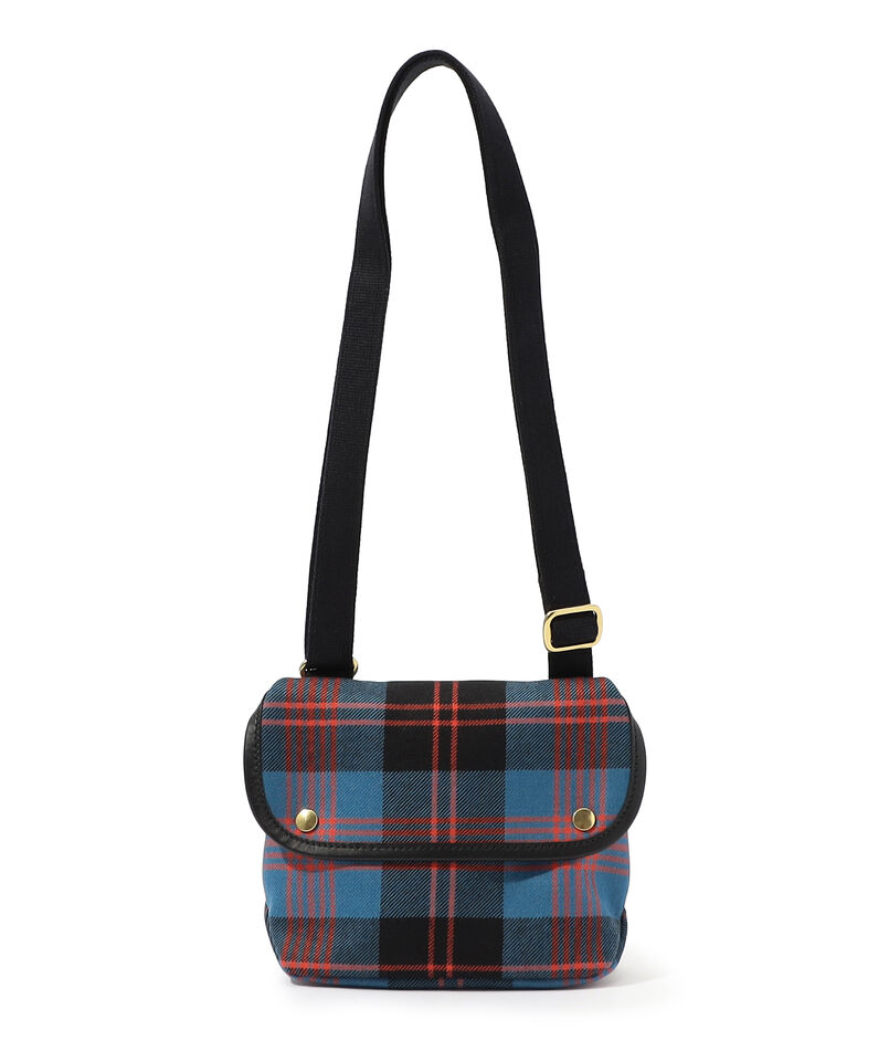BRADY AVON MINI LOCHCARRON タータンチェック ミニショルダーバッグ