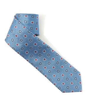 STEFANO BIGI ジャガード 小紋柄ネクタイ