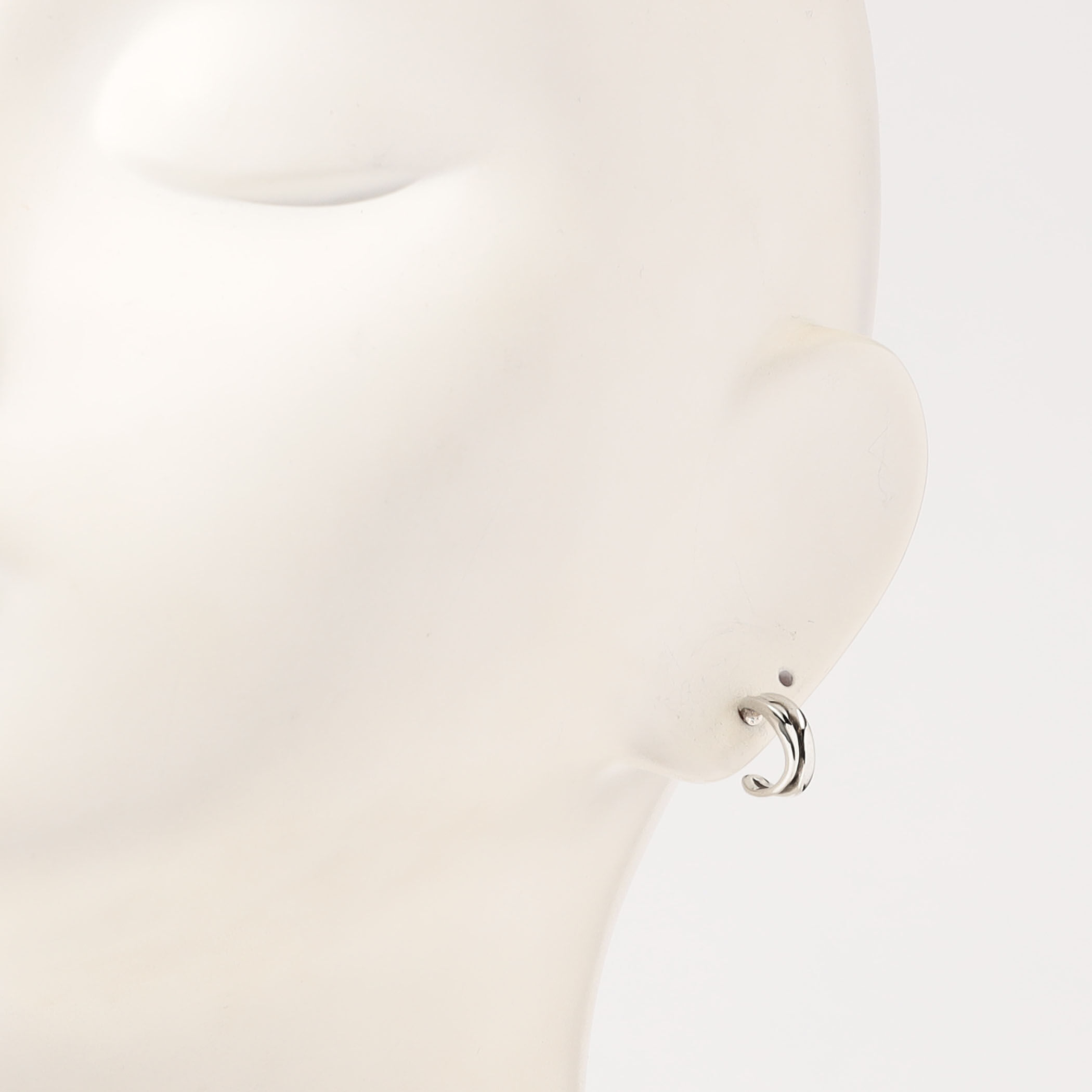 PHILIPPE AUDIBERT Tadeo シルバーピアス｜トゥモローランド 公式サイト