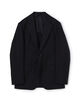 HORIZON TWILL シングルブレステッド2Bジャケット E.Zegna