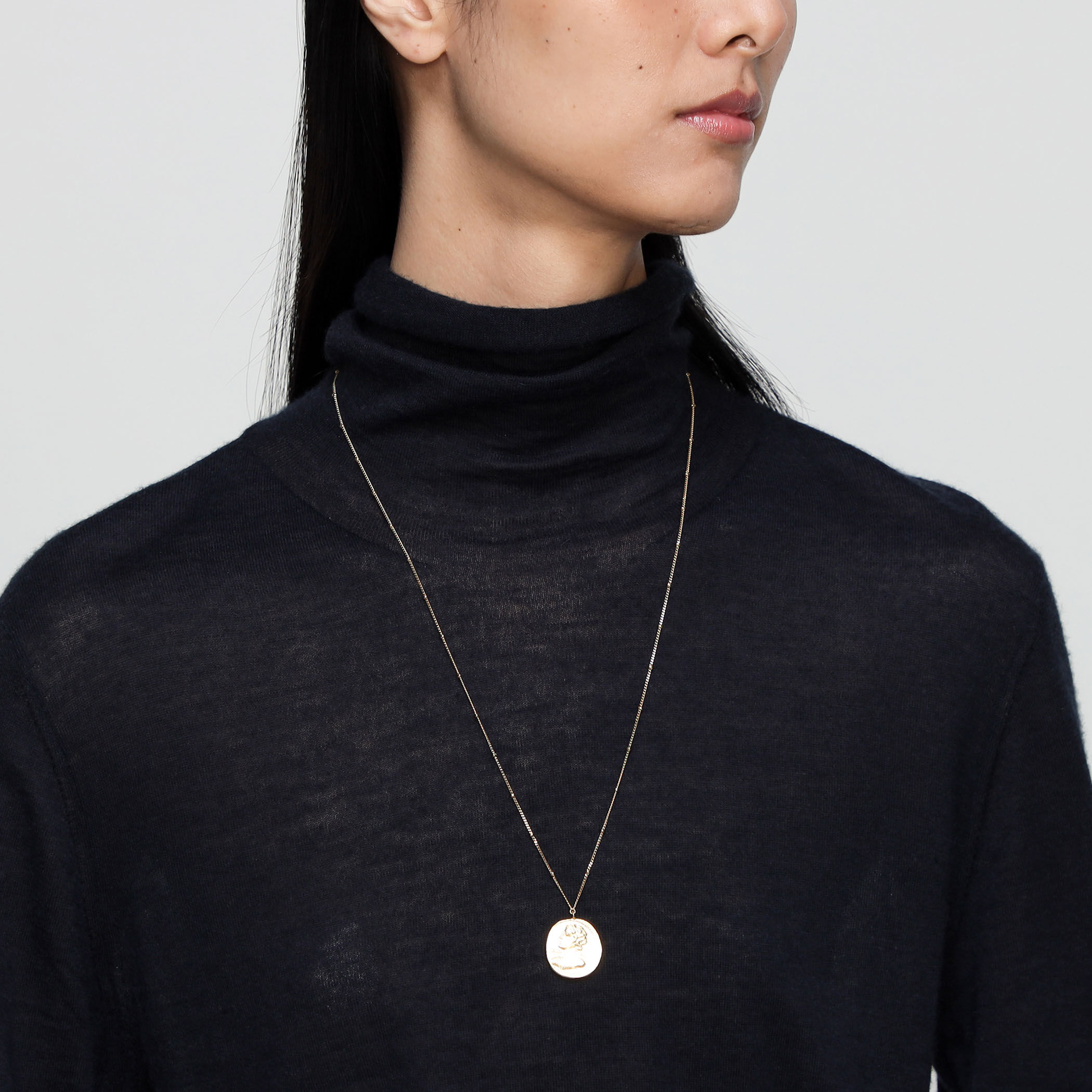 MARIHA Vejovis/Minerva コインネックレス｜トゥモローランド 公式通販