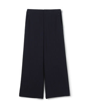 【WEB先行予約】ダブルクロス イージーストレートパンツ