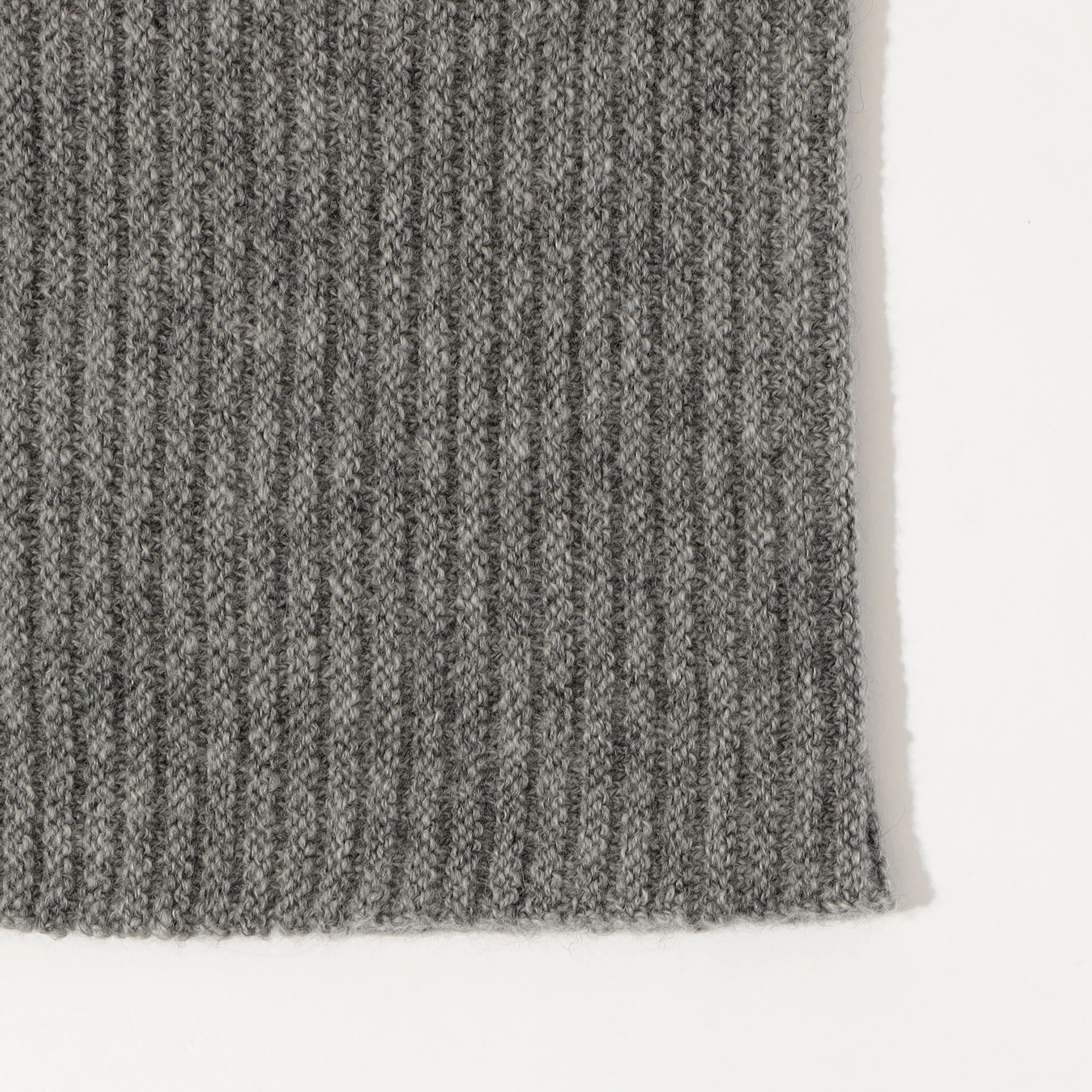 KIJIMA TAKAYUKI CASHMERE KNIT ネックウォーマー｜トゥモローランド