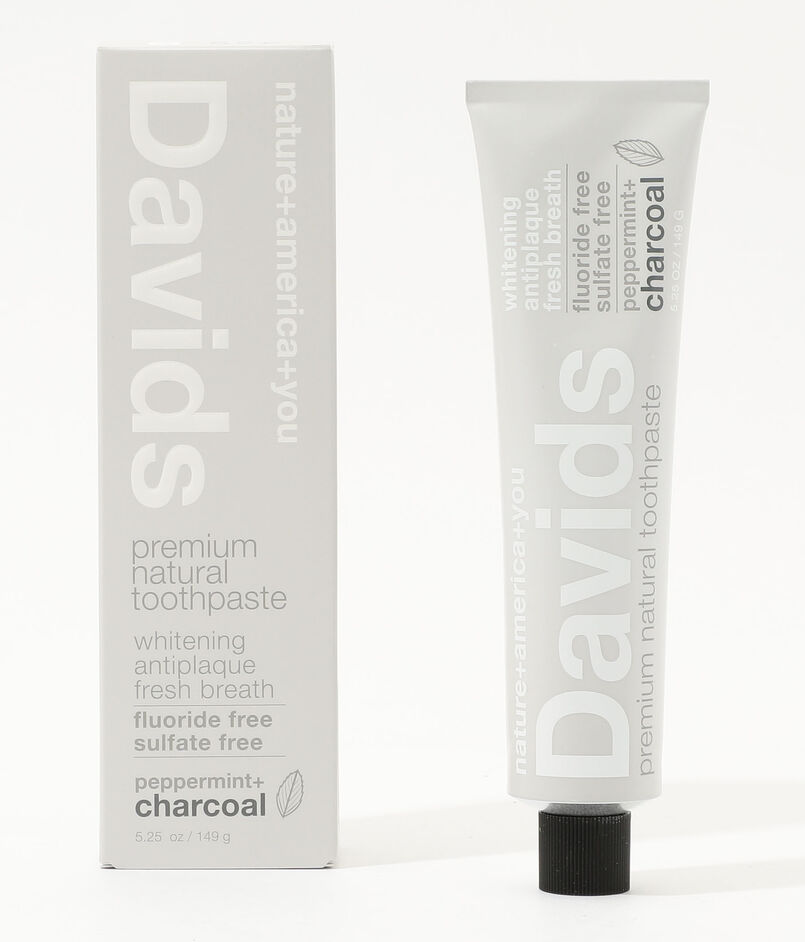 Davids トゥースペースト