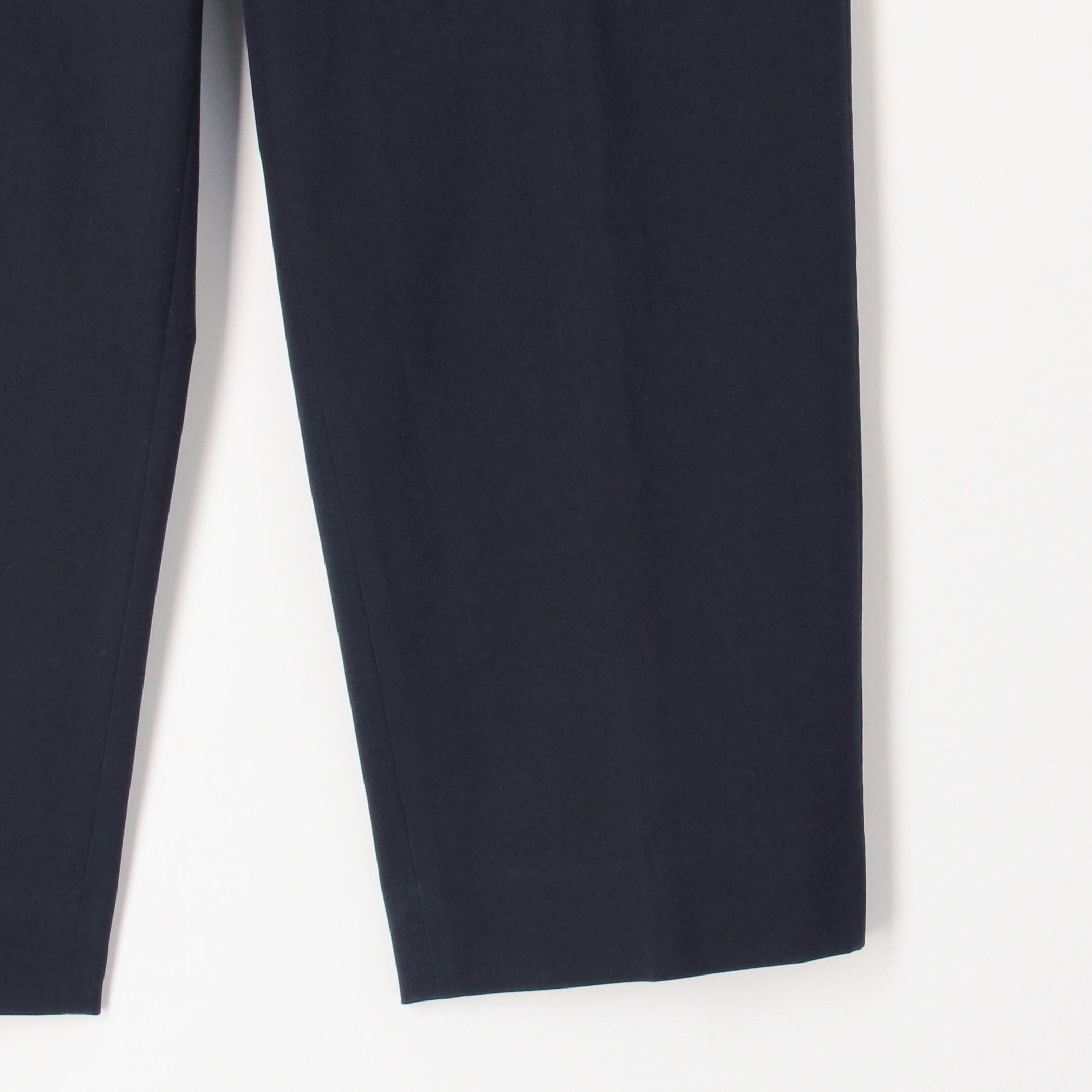 新品★EUROPEAN CULTUREイタリア★ストレッチ/コットンズボン ストレッチドライツイル イージーパンツ | BLUE BLUE JAPAN