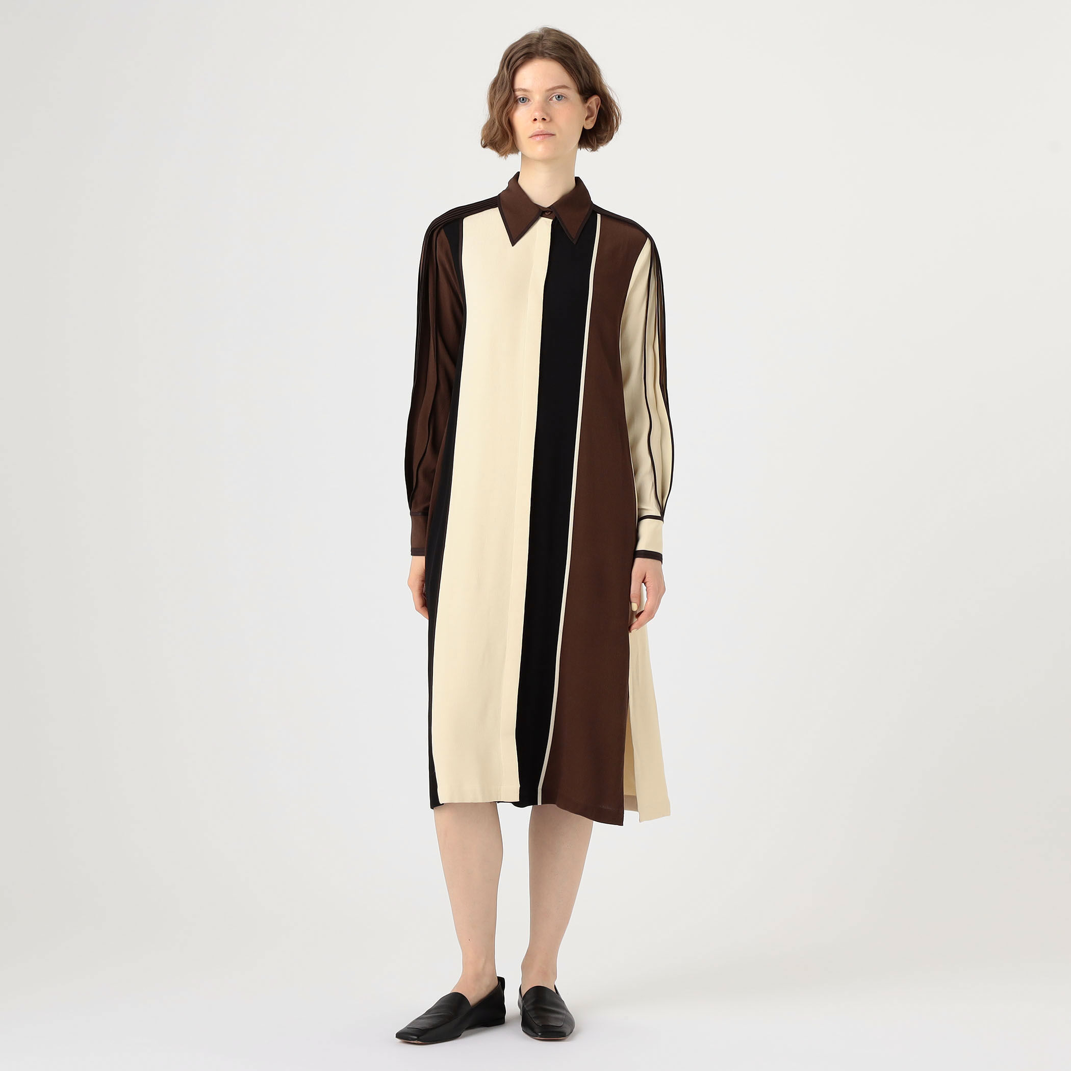 BODICE STUDIO Colourblocked ドレス｜トゥモローランド 公式通販