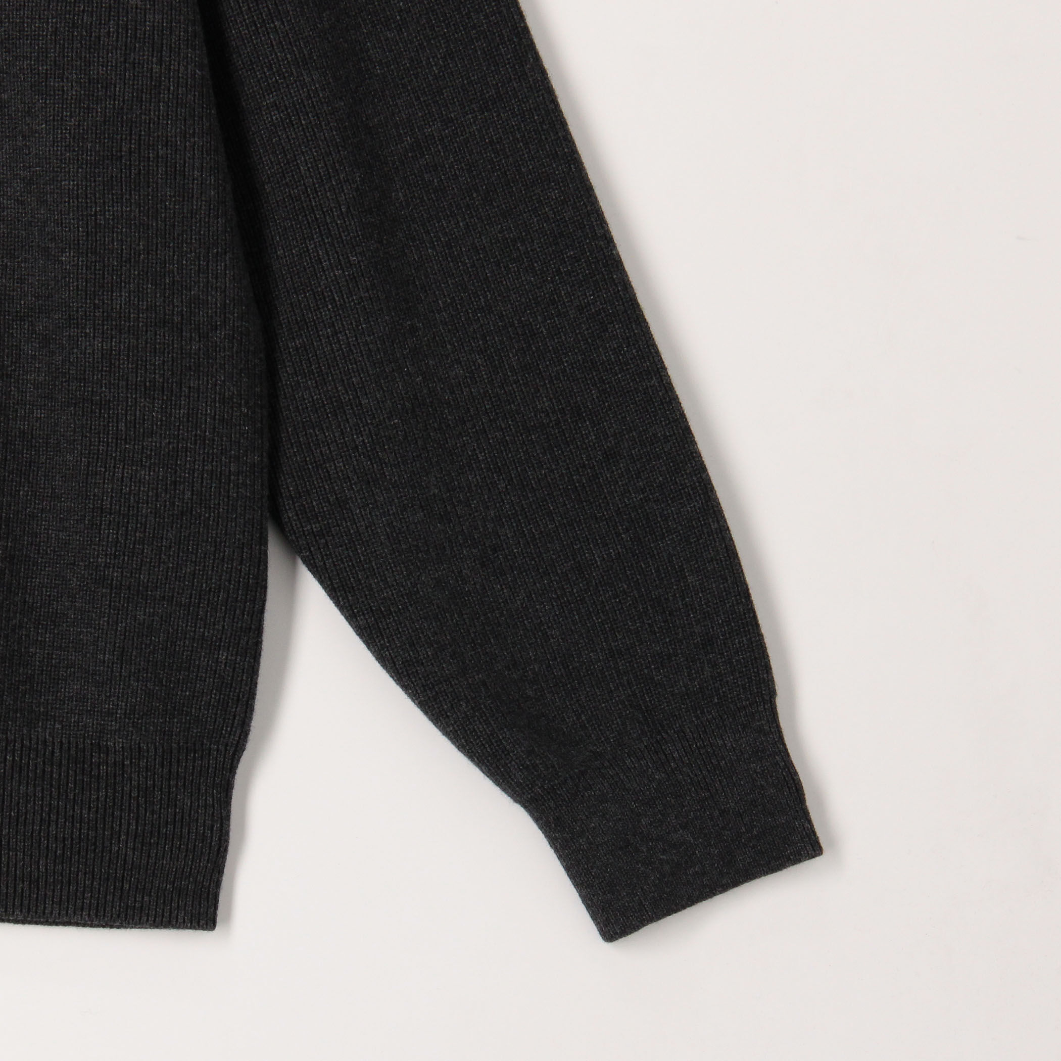 コットンカシミヤ ポロスキッパー｜トゥモローランド 公式通販