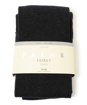 FALKE FAMILY コットン タイツ