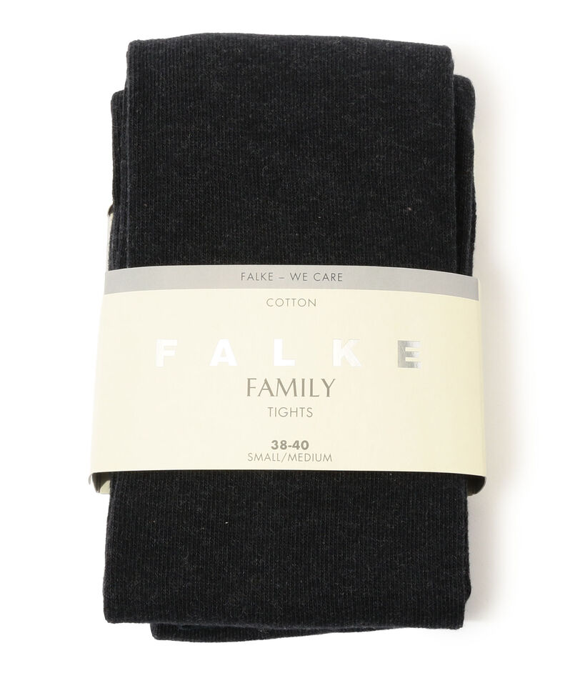FALKE FAMILY コットン タイツ
