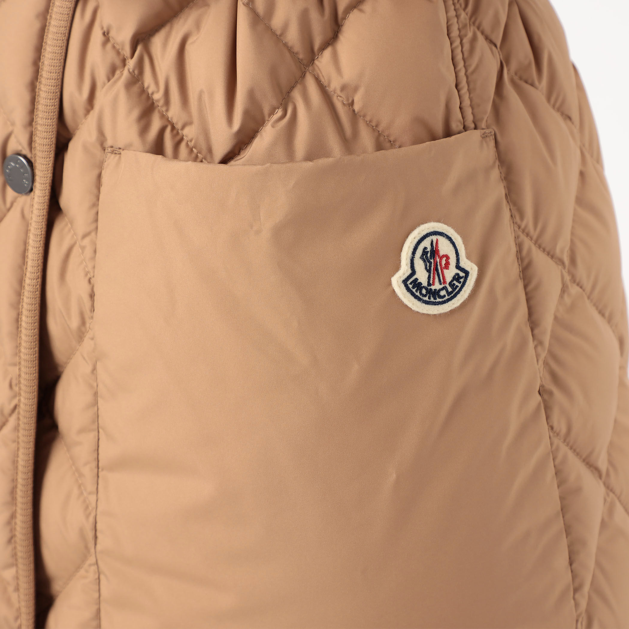 MONCLER BUTOR ロングベスト｜トゥモローランド 公式通販