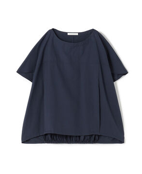 【WEB先行予約】コットン シェルワイドプルオーバー