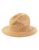 KIJIMA TAKAYUKI STRAW BRAID HAT