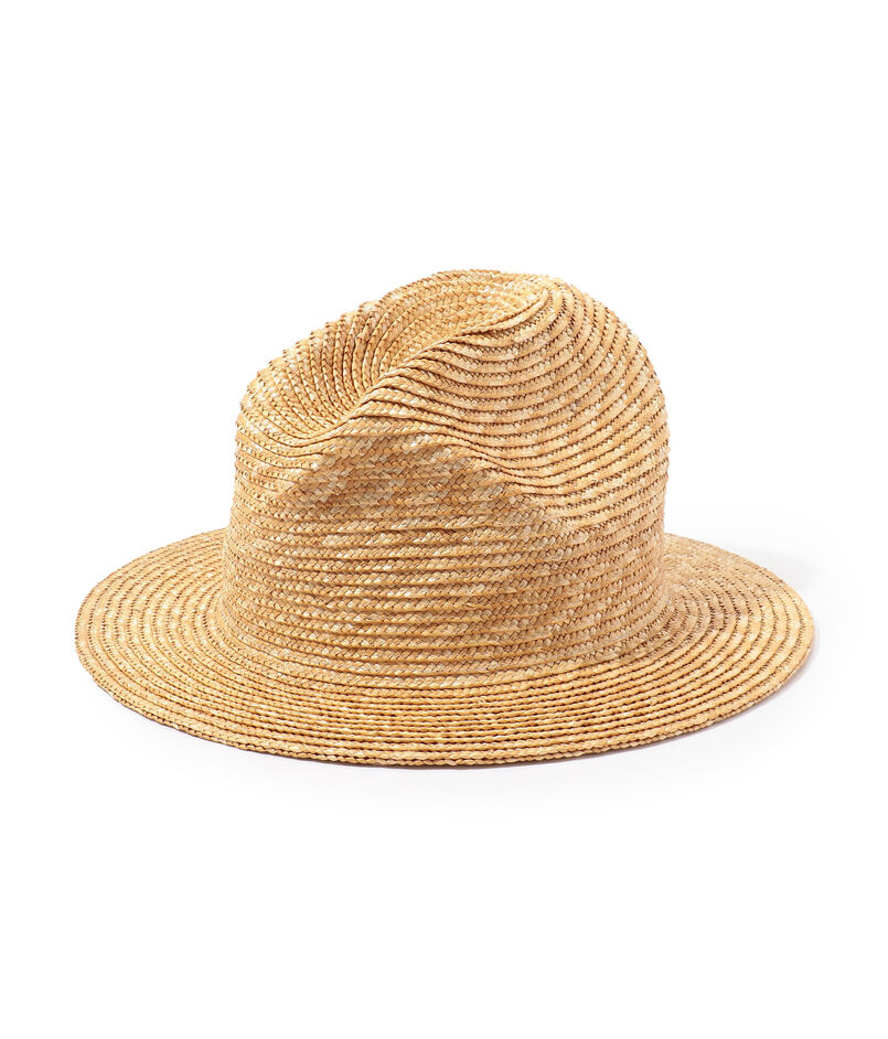 KIJIMA TAKAYUKI STRAW BRAID HAT
