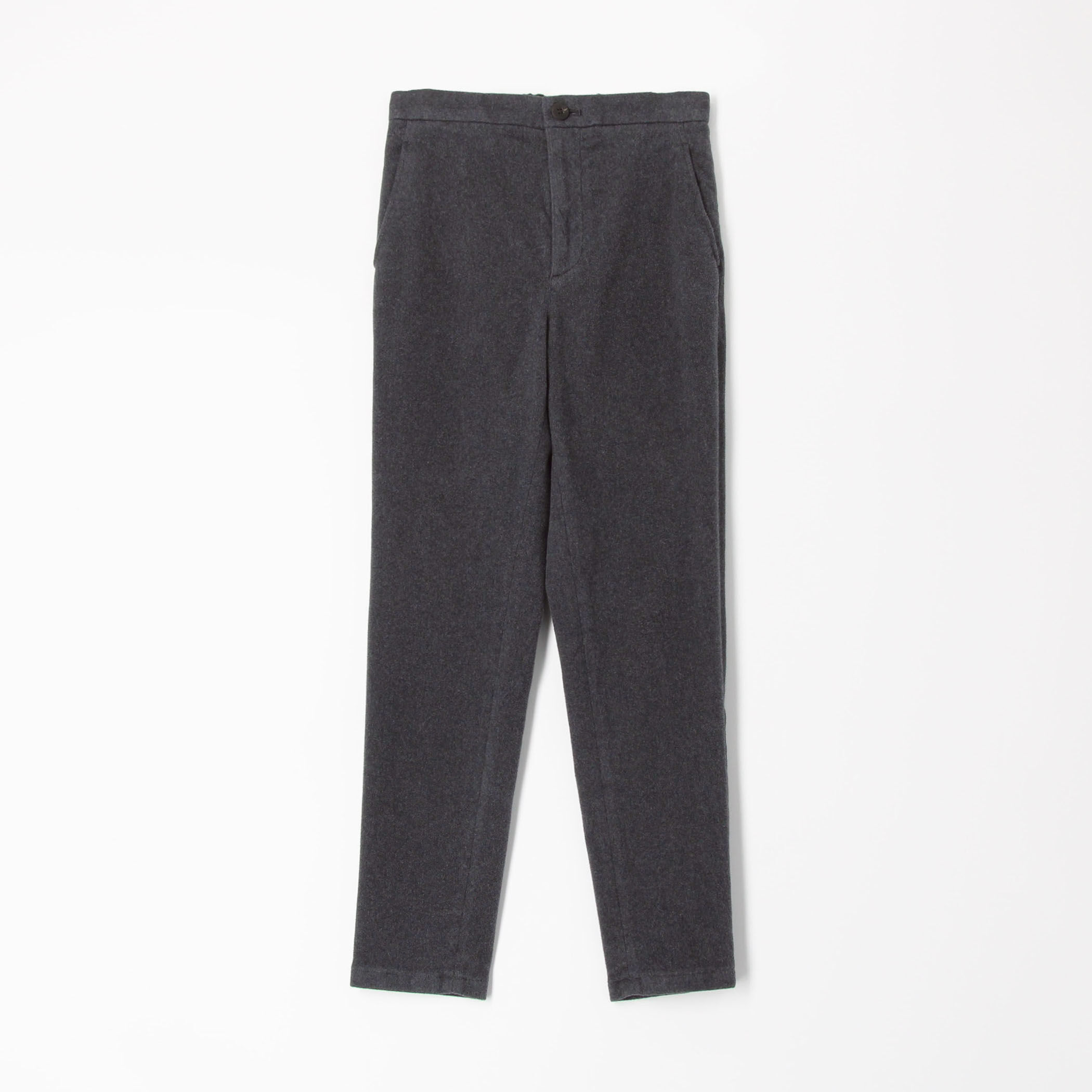 ストレッチモールスキン シガレットパンツ｜トゥモローランド