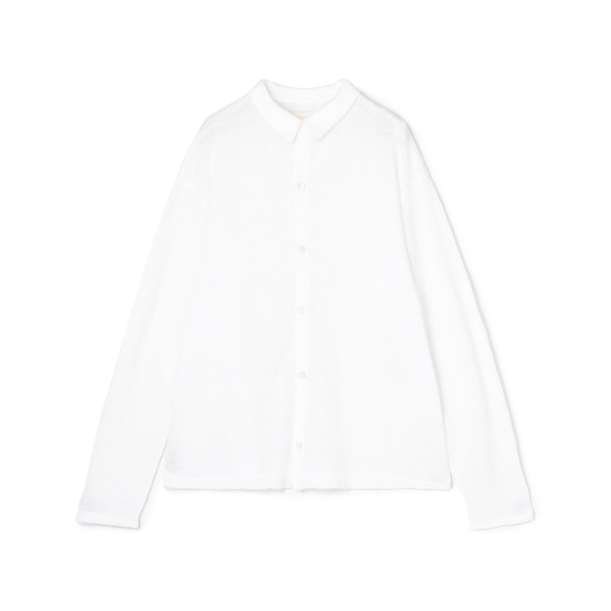 別注】V::room ヘンプピケ ポロカラーシャツ｜トゥモローランド 公式