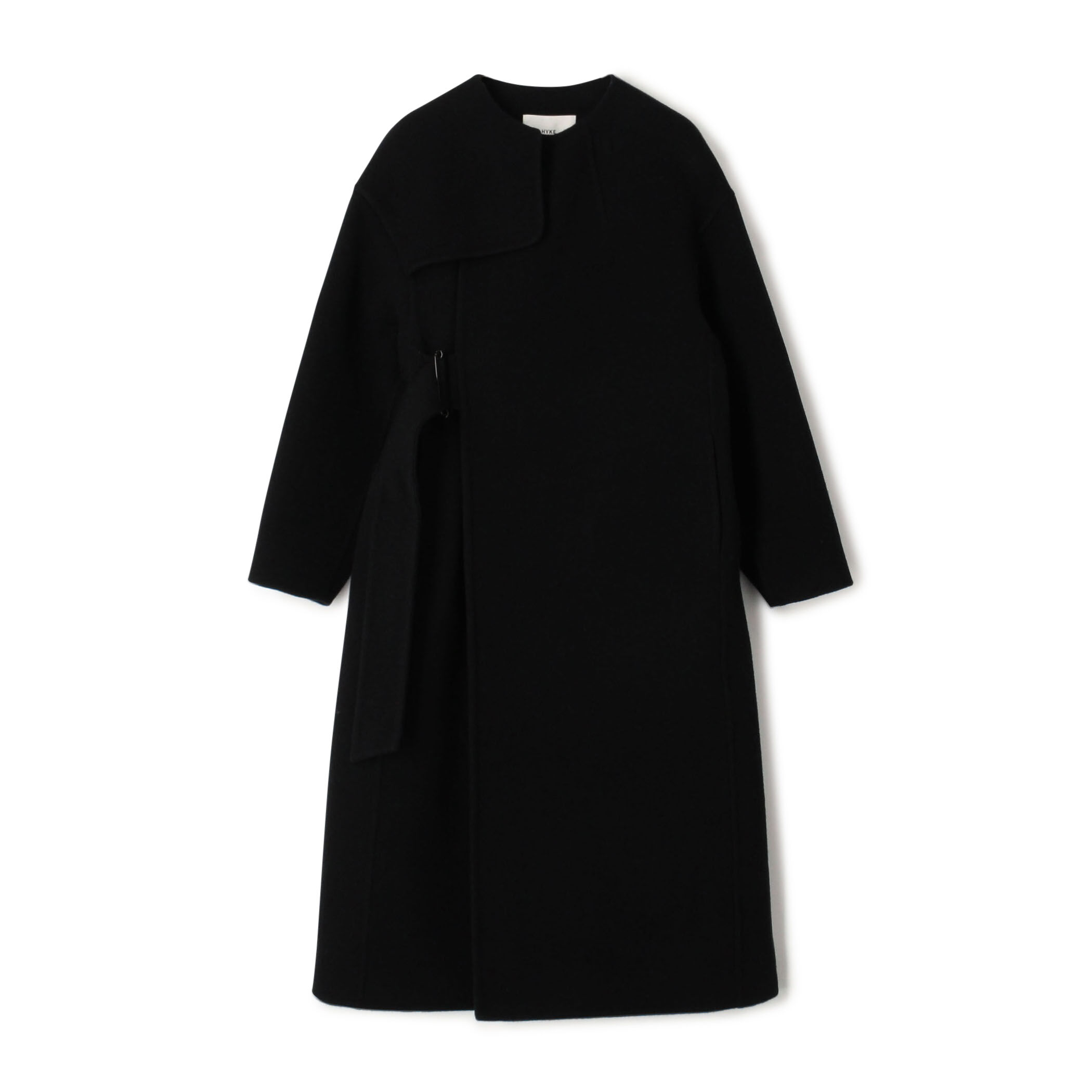HYKE DOUBLE FACE TRANCH COAT｜トゥモローランド 公式通販