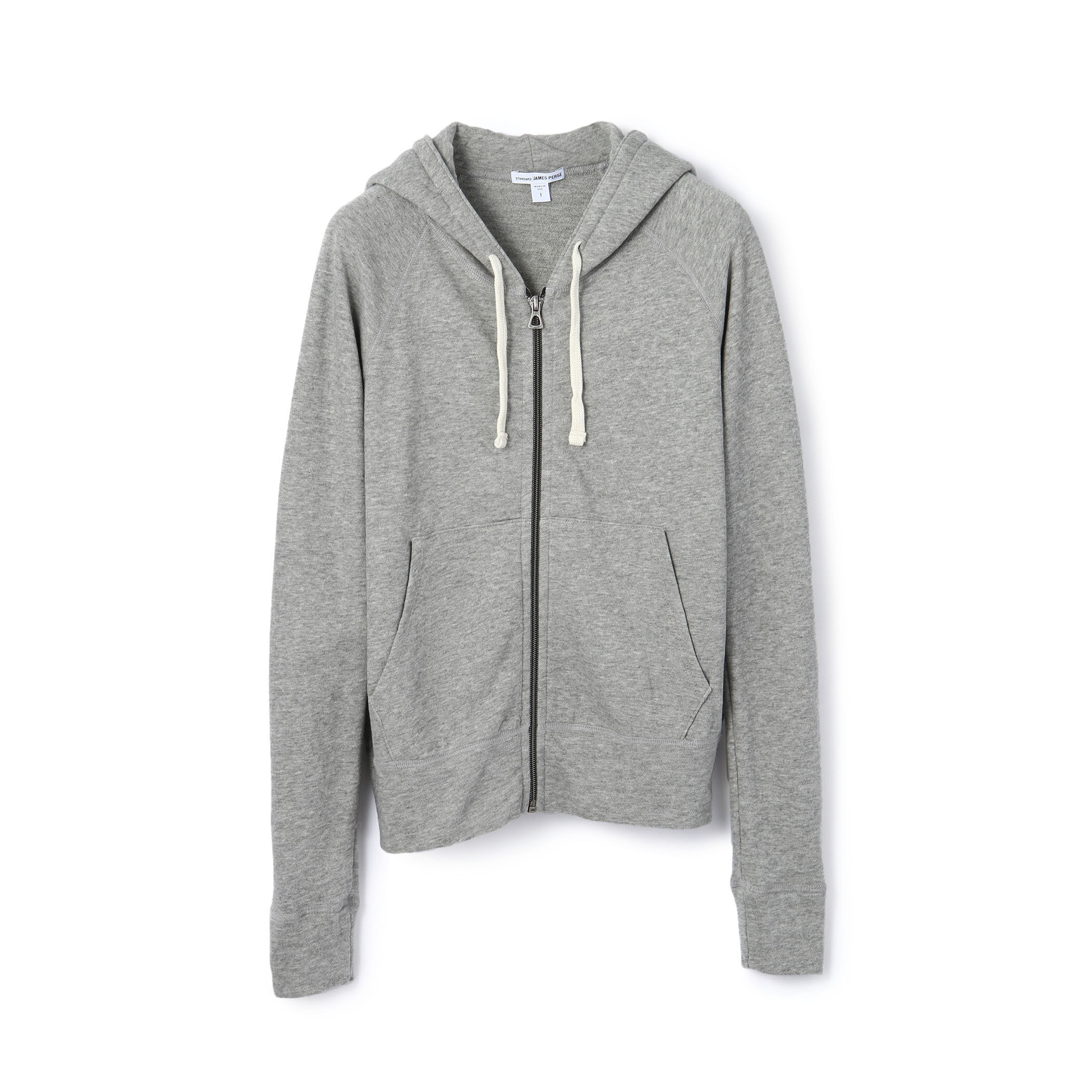 JAMES PERSE - 未使用3万円 ジェームスパース 1 (M) バックパイルスエットパーカー バックパイル スエットパーカ WXI2884｜トゥモローランド 公式サイト