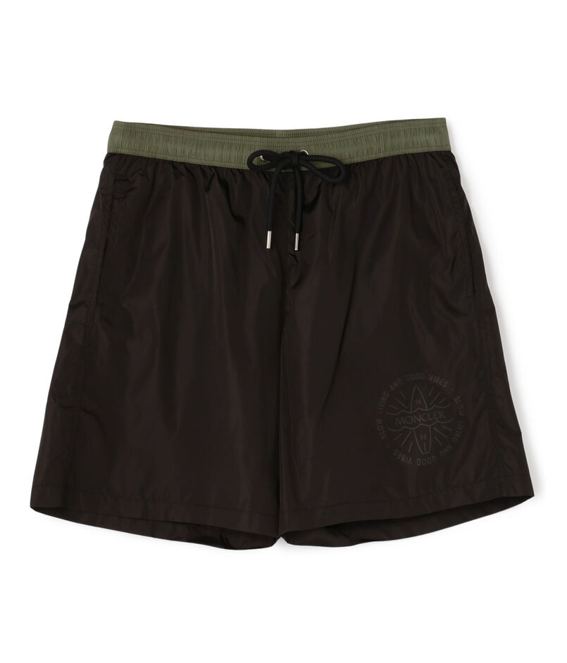 MONCLER SWIMWEAR スウィムショーツ