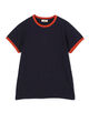 【別注】FilMelange &times; SUPER A MARKET コットン リンガーTシャツ
