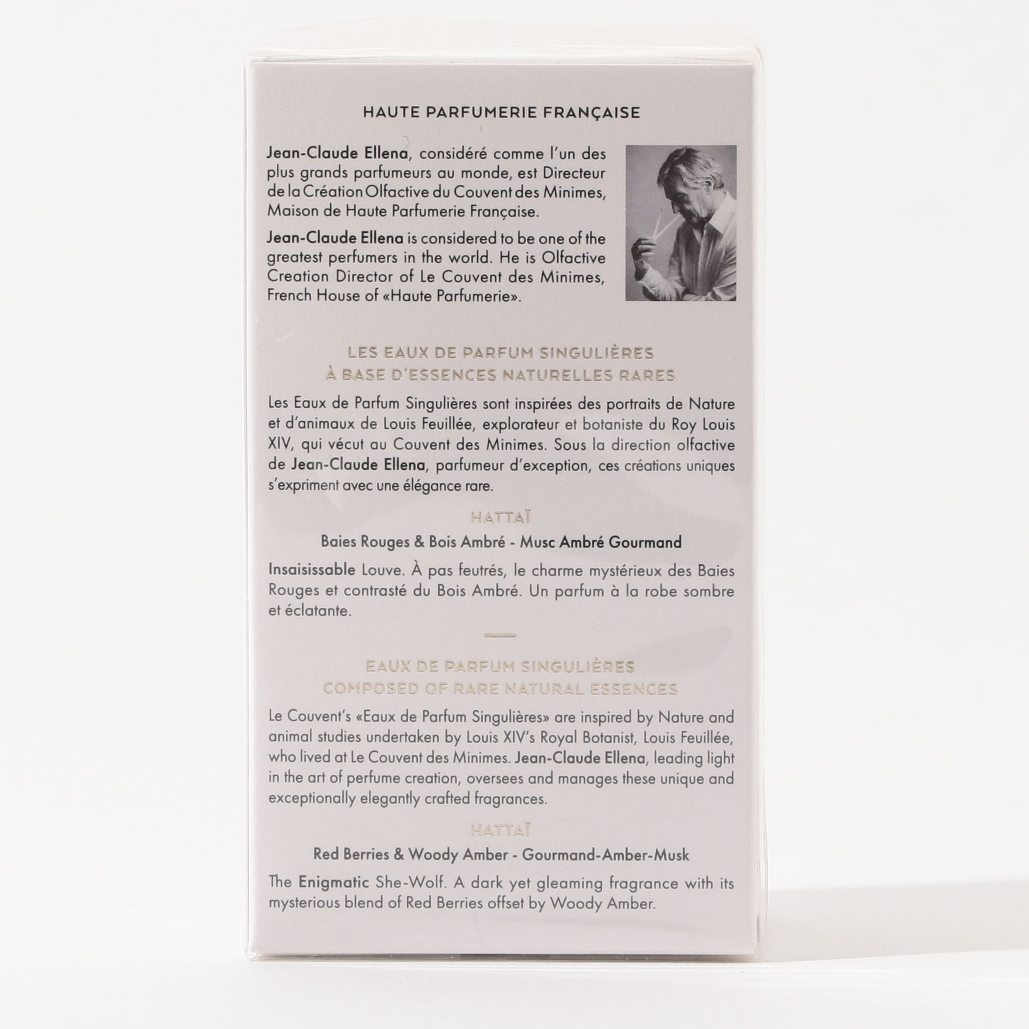 LE COUVENT MAISON DE PARFUM SINGULIERE EAU DES PARFUMES 50ml