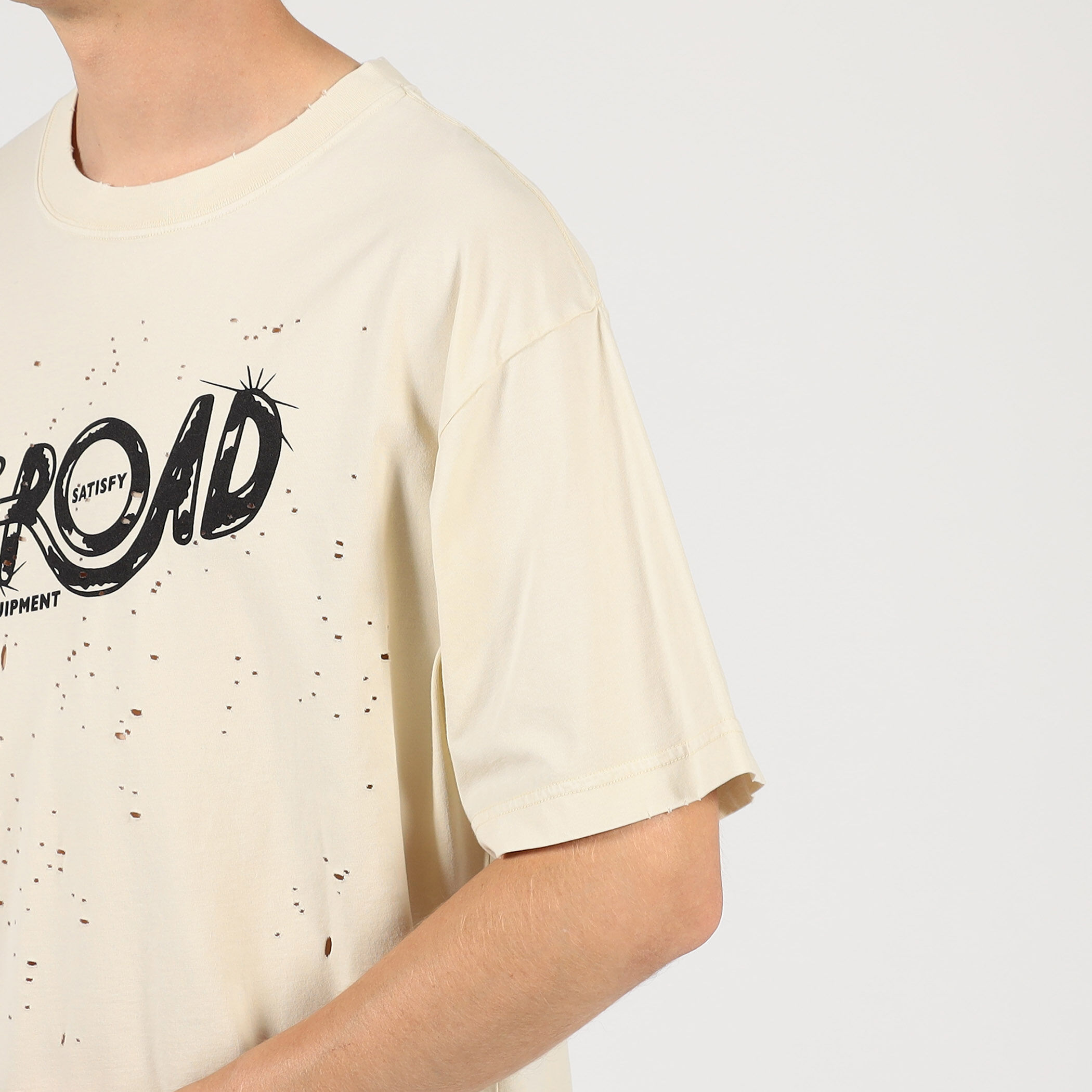 SATISFY MothTech T-Shirt｜トゥモローランド 公式通販