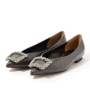 PIPPICHICANNA V JEWERLY 9 フラットシューズ