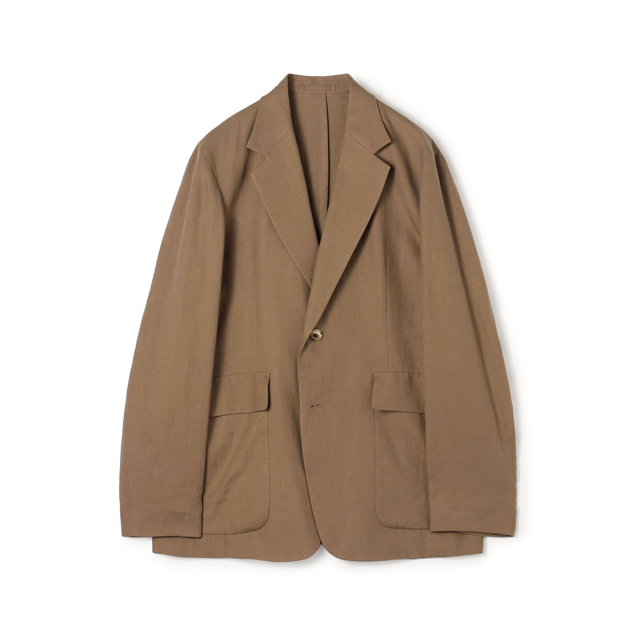 MHL.｜22AWドライコットンの羽織シャツジャケット(Ⅱ) MHL.｜22AWドライコットンの羽織シャツジャケット(Ⅱ) MHL.｜22AW