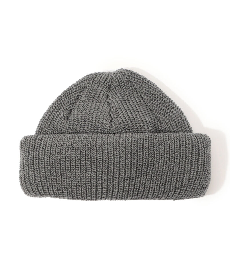 KIJIMA TAKAYUKI KNIT DECK CAP ニットキャップ