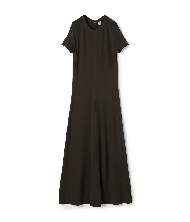 TOTEME Fluid jersey ドレス