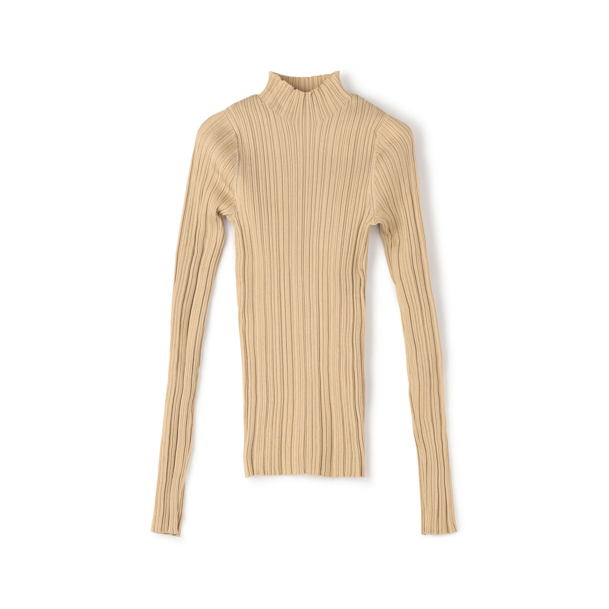 Acne Studios モックネック リブニット｜トゥモローランド 公式通販