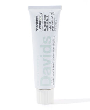DAVIDS SENSITIVE50 トゥースペースト
