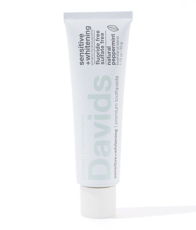 DAVIDS SENSITIVE50 トゥースペースト