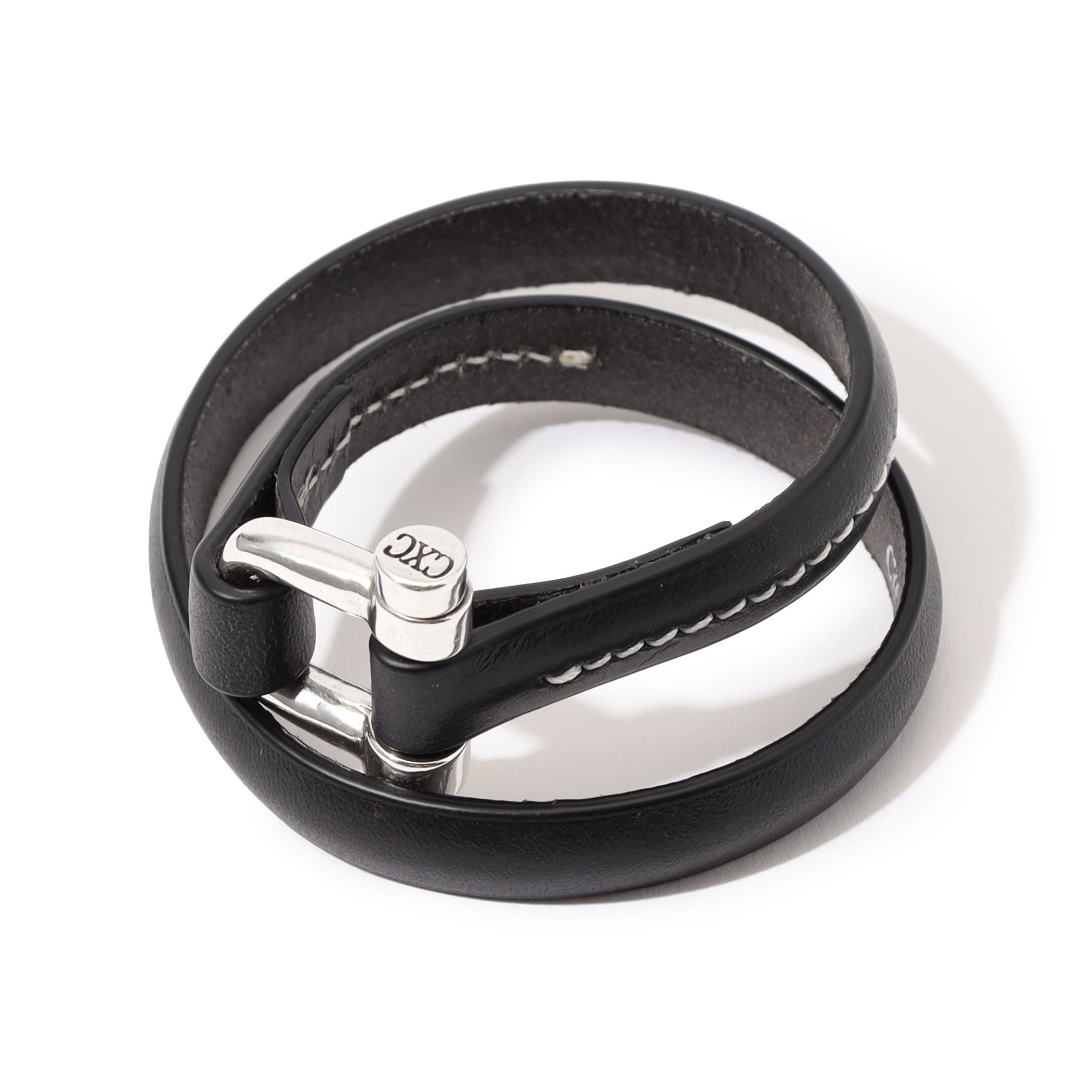 CXC Uバックルブレスレット｜トゥモローランド 公式通販