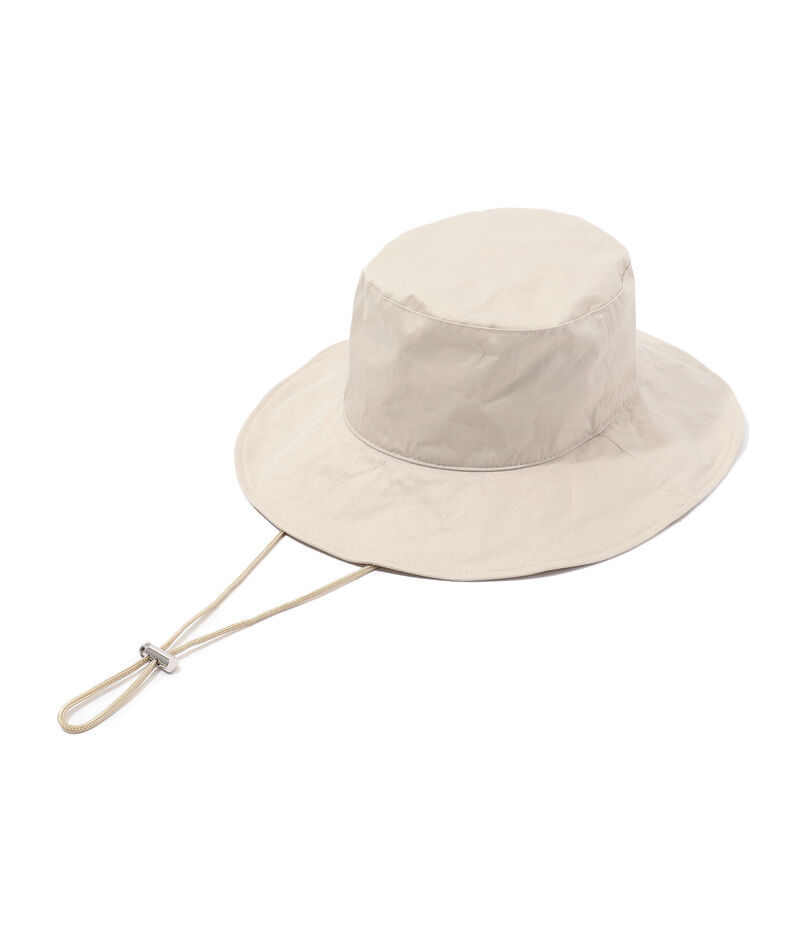 KIJIMA TAKAYUKI COTTON SAFARI HAT