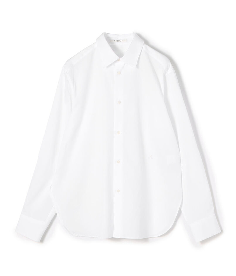 【一部追加予約】ファインブロード レギュラーカラーシャツ