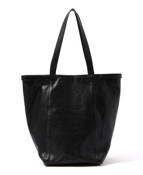 GALERIE VIE ゴートレザー トートバッグ