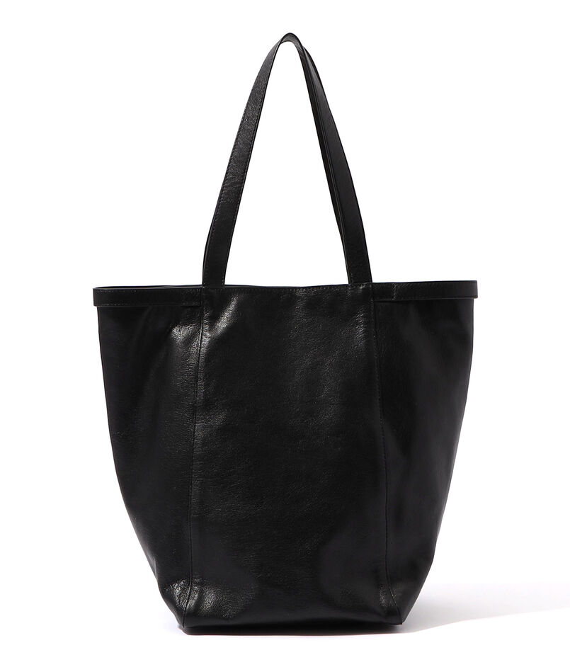 GALERIE VIE ゴートレザー トートバッグ