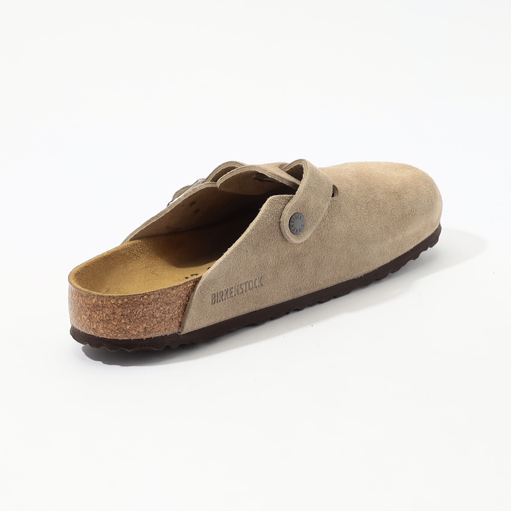 BIRKENSTOCK Boston LEVE Taupe｜トゥモローランド 公式通販