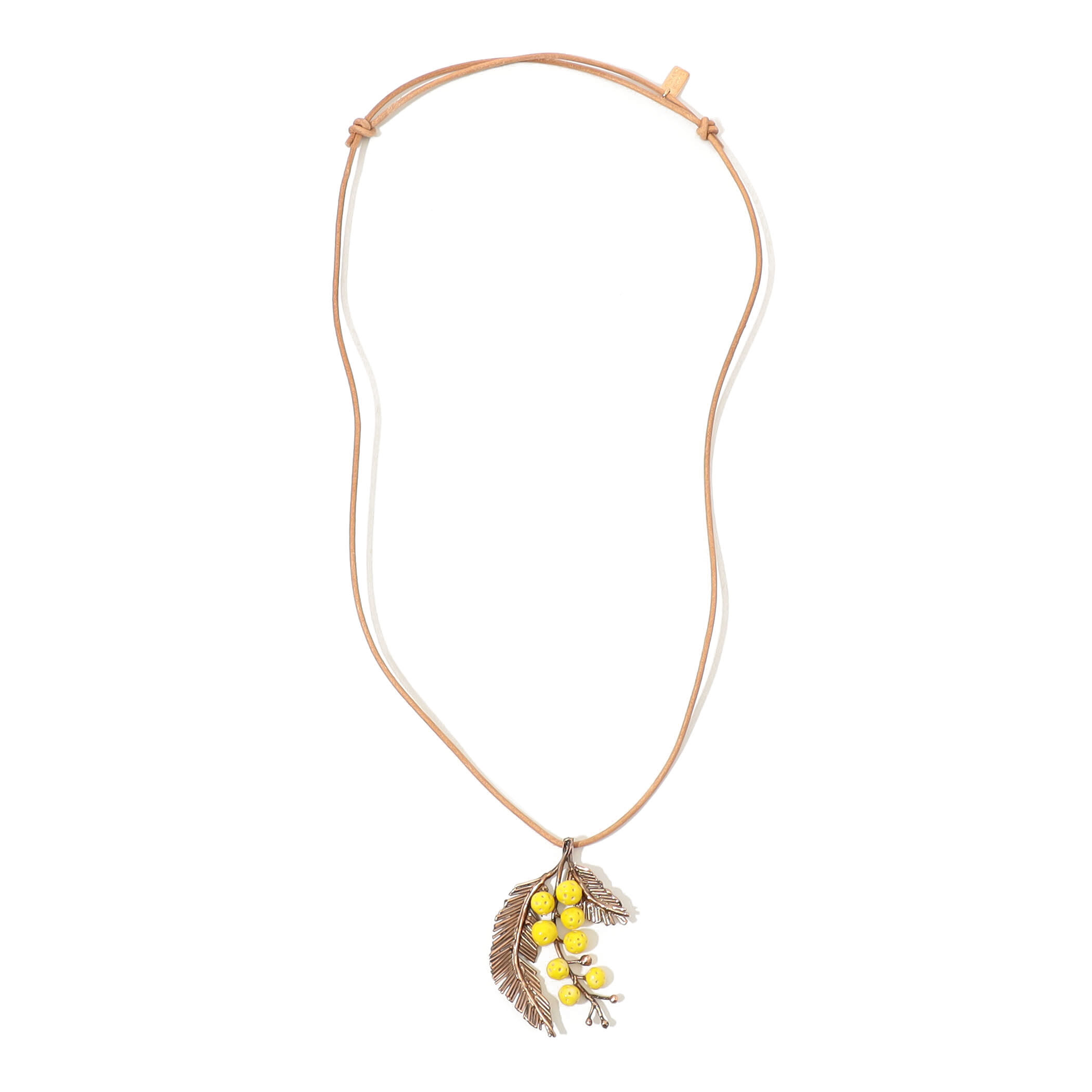 RENARD BIJOUX MIMOSA ネックレス｜トゥモローランド 公式サイト