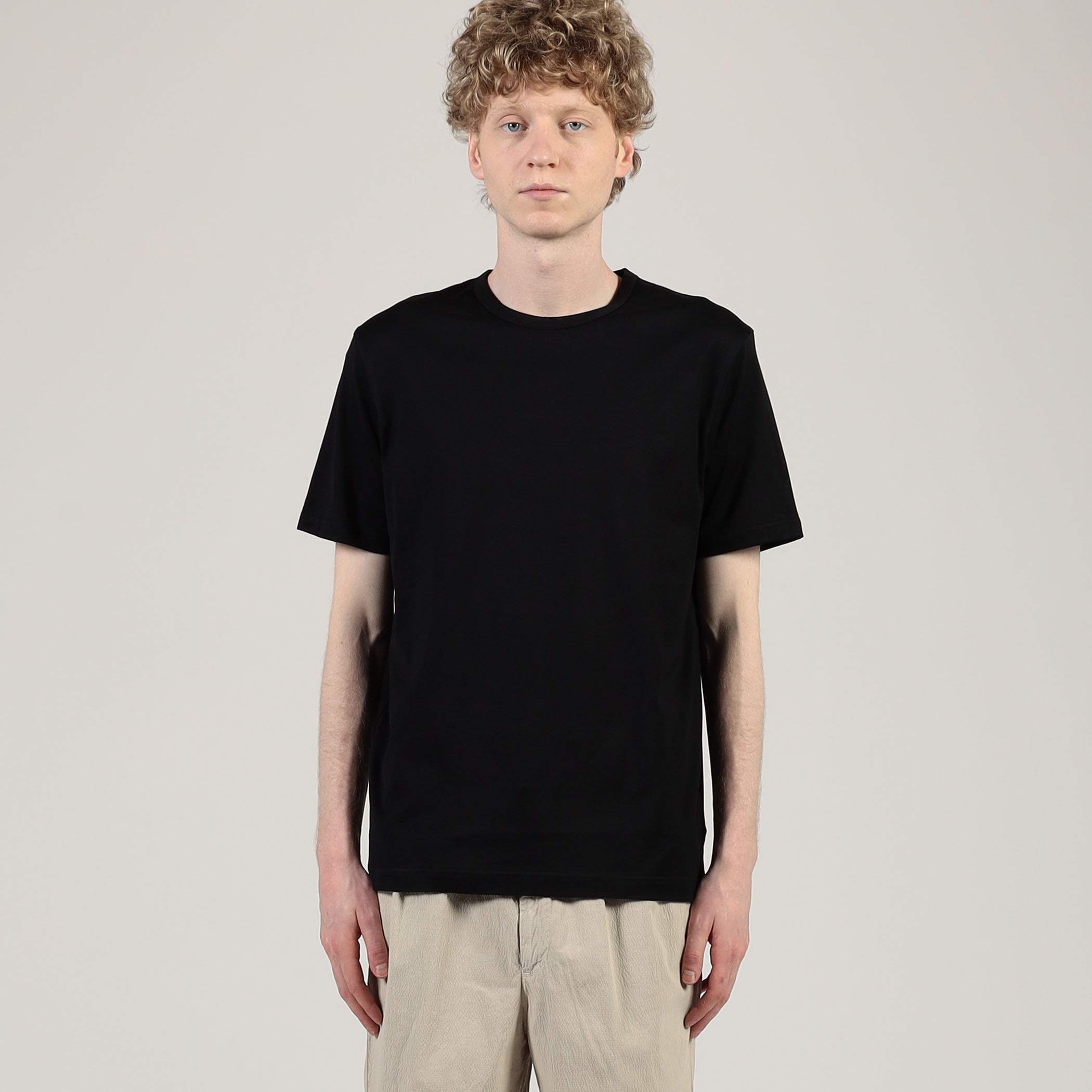 SUNSPEL コットン クルーネックTシャツ｜トゥモローランド 公式サイト