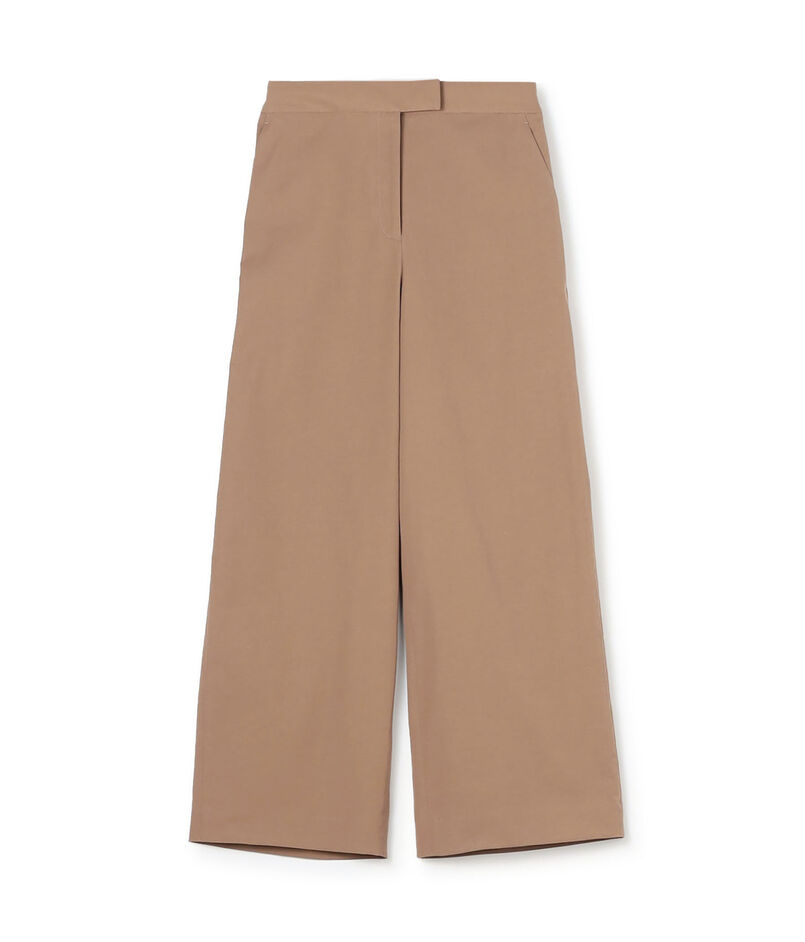 ドライツイル セミワイドパンツ