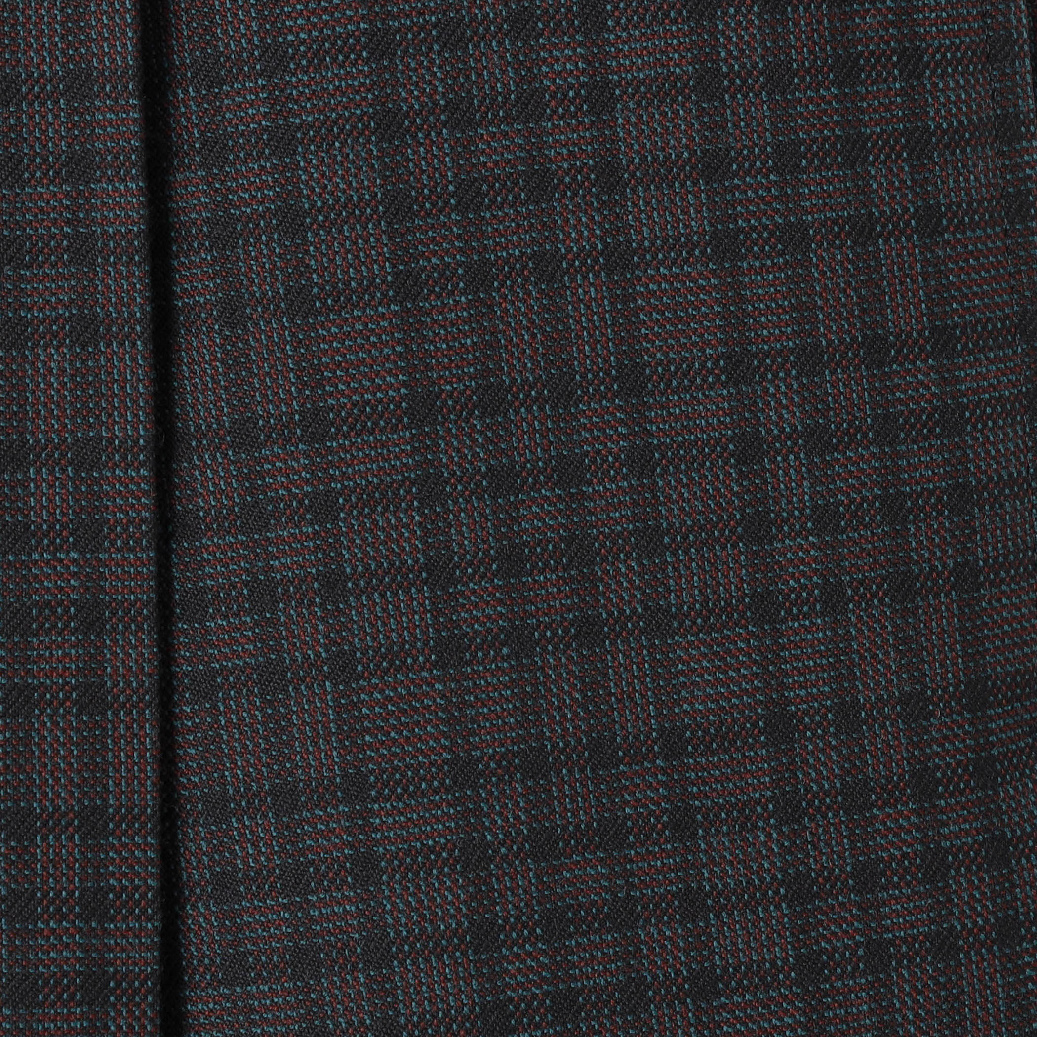 ウールマルチチェック スラックス｜トゥモローランド 公式通販