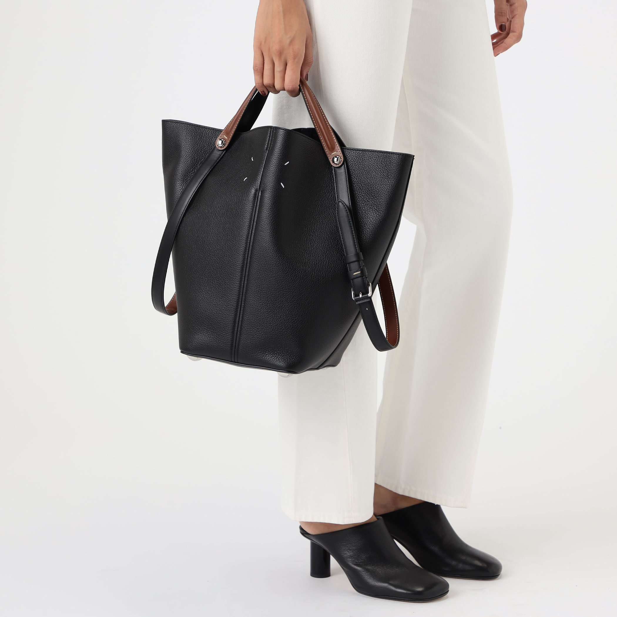 Maison Margiela DRESS-AGE MEDIUM BAG｜トゥモローランド 公式サイト