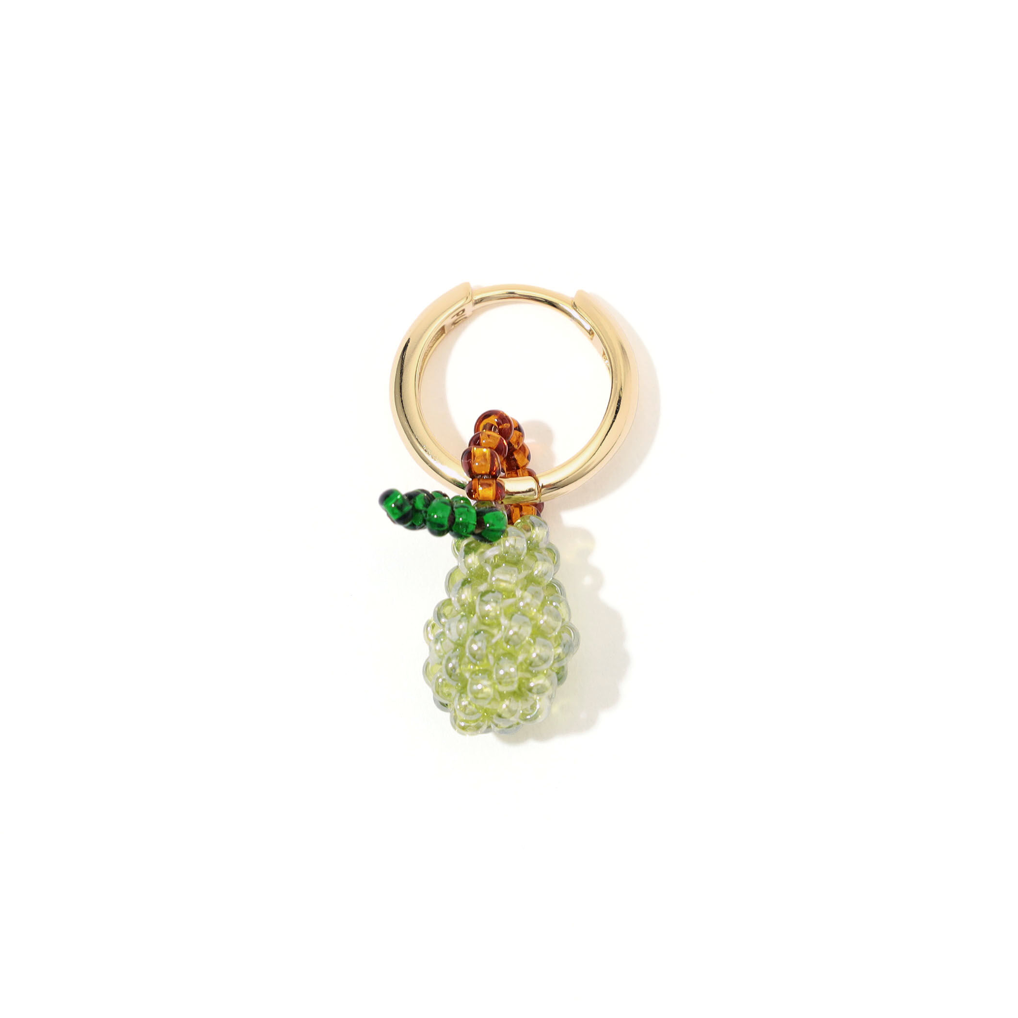 Pura Utz Mini Pear 片耳ピアス｜トゥモローランド 公式サイト